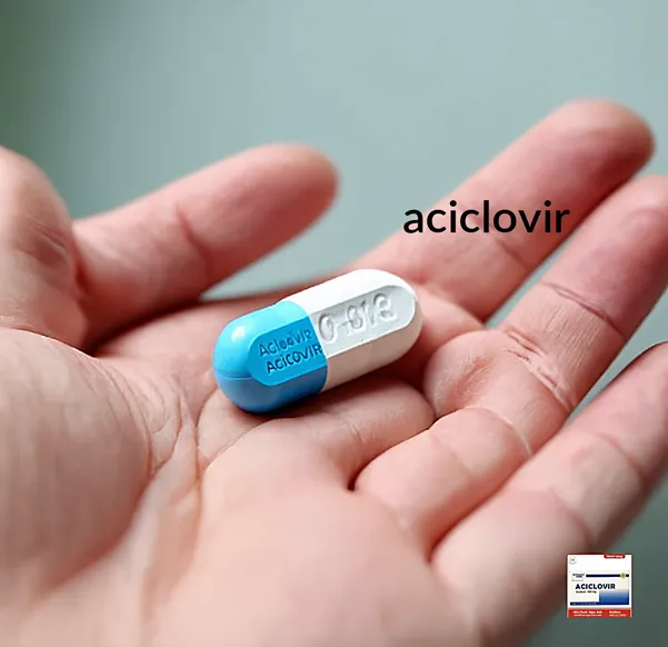 Aciclovir españa precio